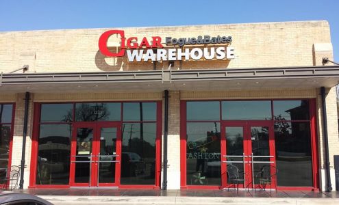 Fogue & Bates Cigar Warehouse