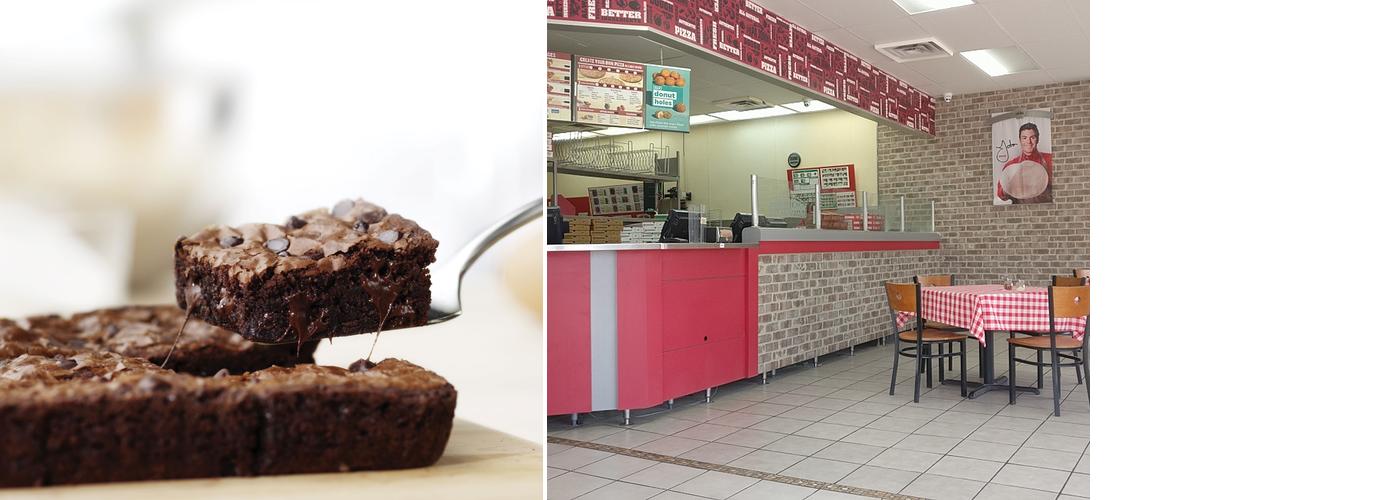 Papa Johns Pizza Menu