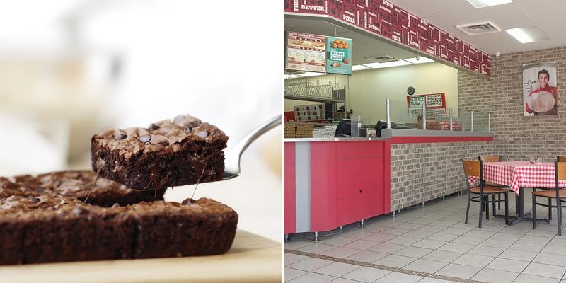 Papa Johns Pizza Menu