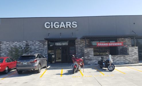 Fogue & Bates Tobacco