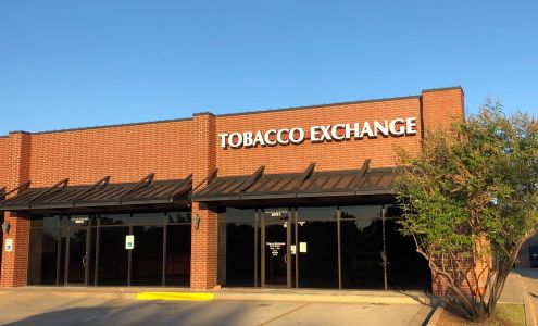 Tobacco Exchange Edmond