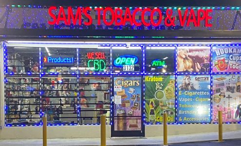 Sam’s Tobacco & Vape
