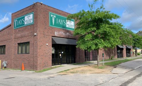 Jay's Vape and Wellness Center