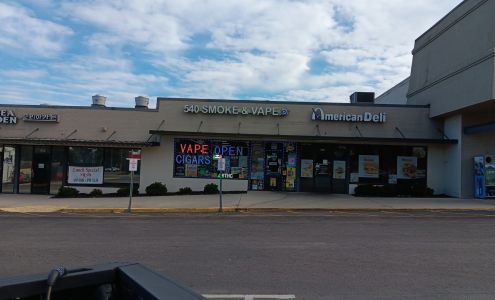 540 Smoke & Vape