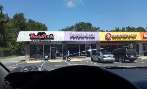 Purple Haze Smoke Shop