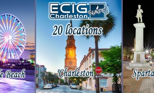 EcigCharleston - Mount Pleasant