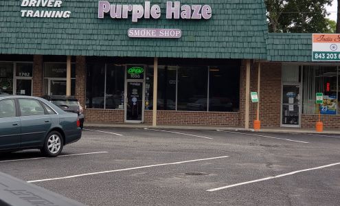 Purple Haze Smoke Shop