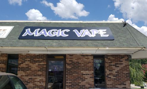 Magic Vape and Print Shop