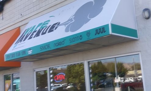 Vape Avenue Salt Lake & Sub Ohm Market
