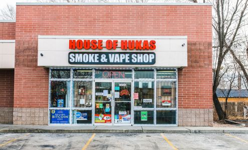House of Hookahs Smoke Shop and Vape Shop SLC