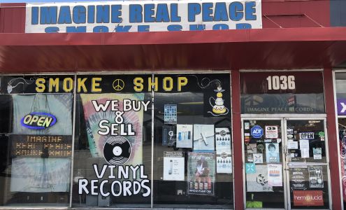 Imagine Real Peace Smoke Shop