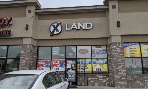 X-Land Vape/Smokeshop