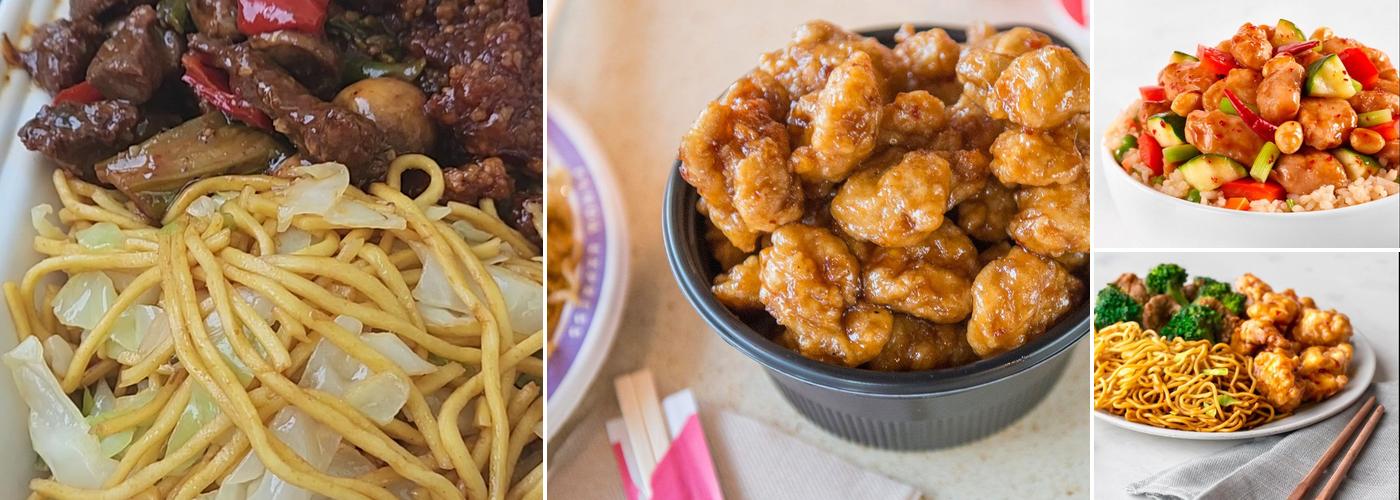 Panda Express Menu