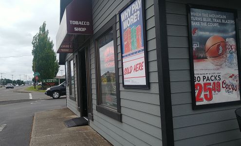 Newberg Cigarette & Tobacco