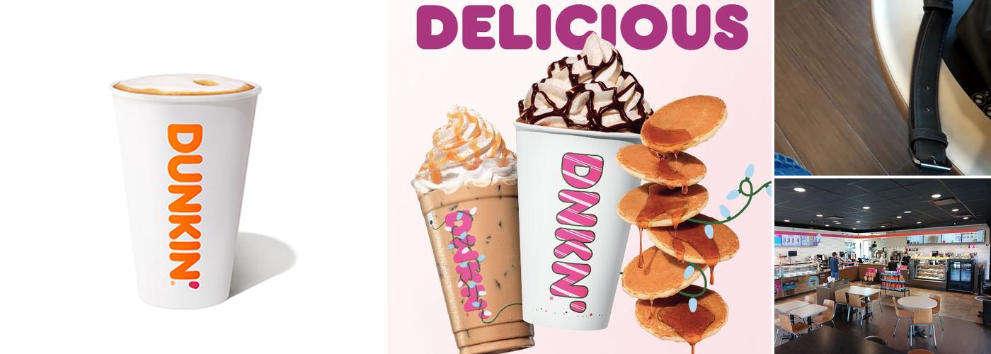 Dunkin' Menu
