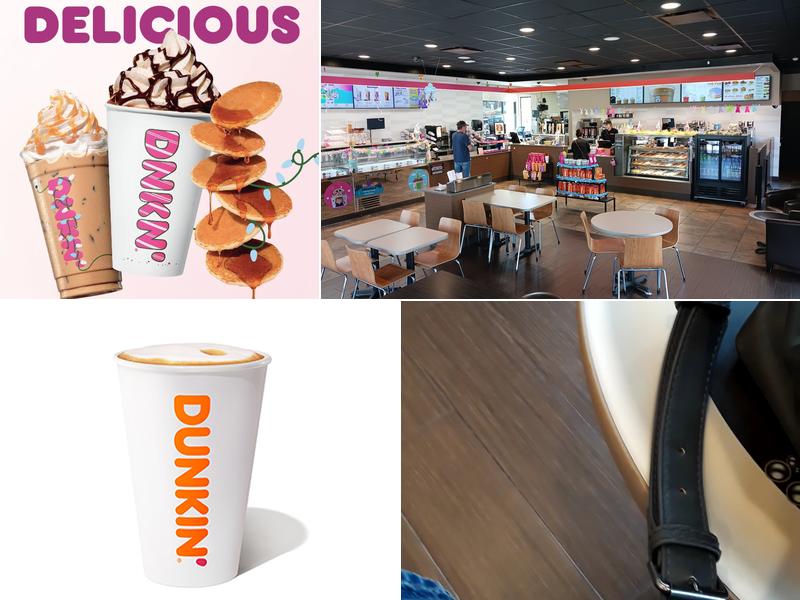 Dunkin' Menu