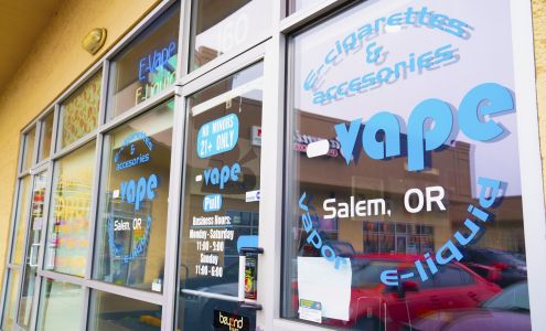 ii vape Salem