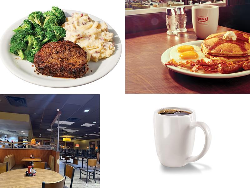 Denny's Menu