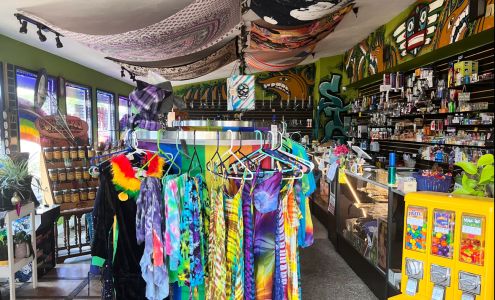 Sweet Tooth Glassworks