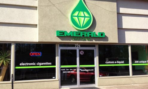Emerald Vapors (Springfield)