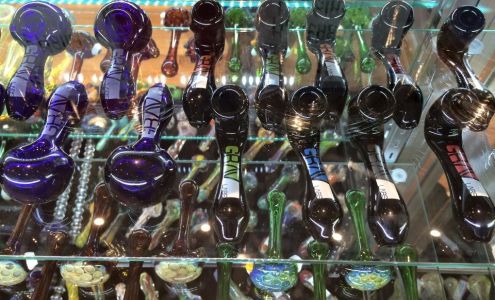 Mary Jane's House of Glass