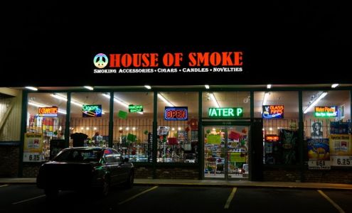 House of Smoke - Mill Plain