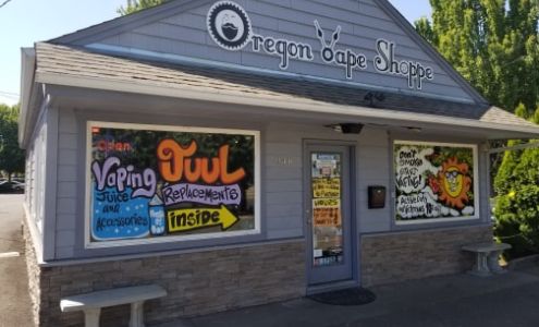 Oregon Smoke Shop