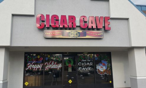 Cigar Cave Medford