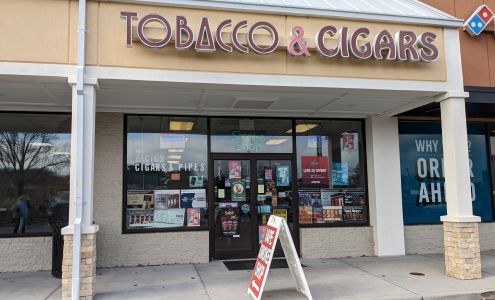 Tobacco vape & cigar