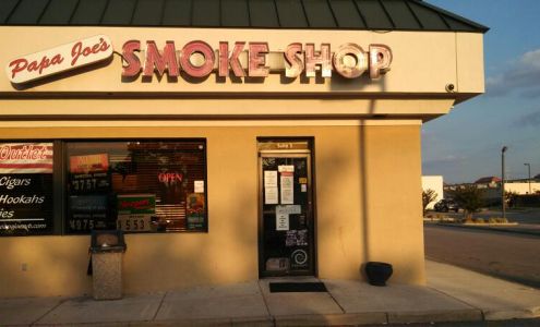 Papa Joe's Smoke Shop