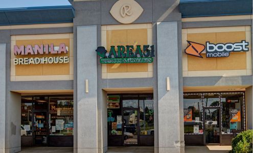 Area 51 Tobacco & Novelties (Little Creek)