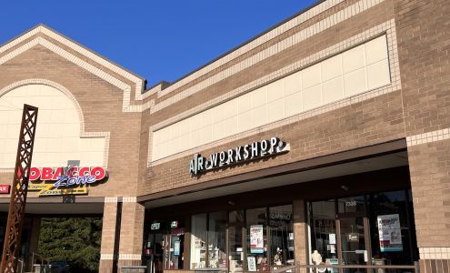 Tobacco And Vapor Zone