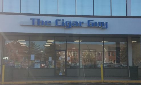 Cigar Guy
