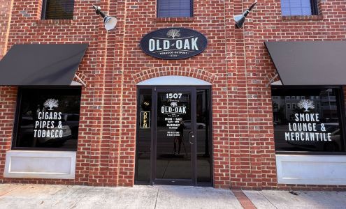 Old Oak Tobacco Outpost