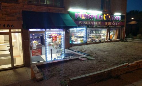 Purple Haze 1 Smoke Shop