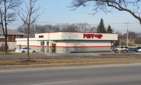 Puff N Up Smoke Shop