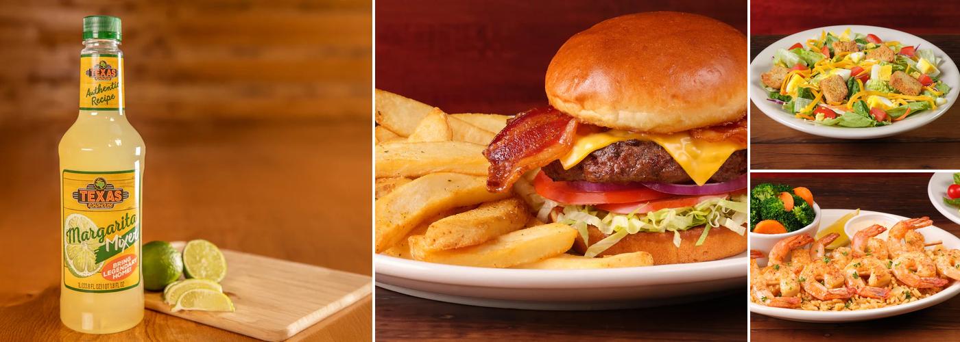 Texas Roadhouse Menu