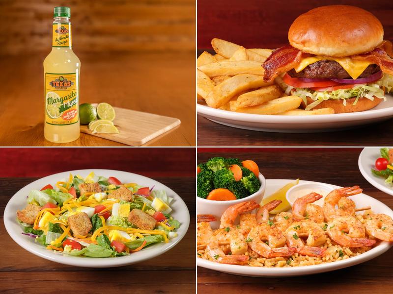 Texas Roadhouse Menu