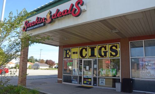 Smokin’ Deals Cudahy