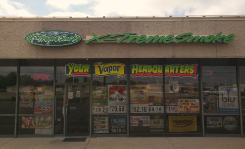 X-Treme Smoke & Vapor (Milton Ave)