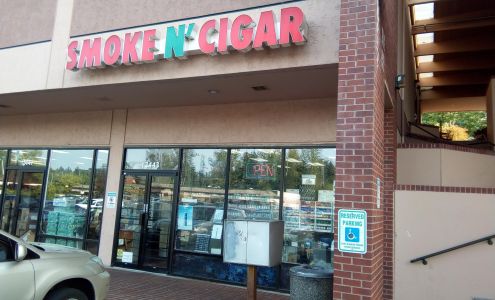 Smoke & Cigar Inc