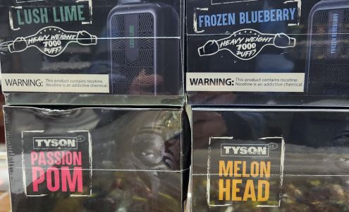 Charlie Pike Tobacco