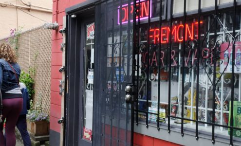 Fremont Cigar & Vape