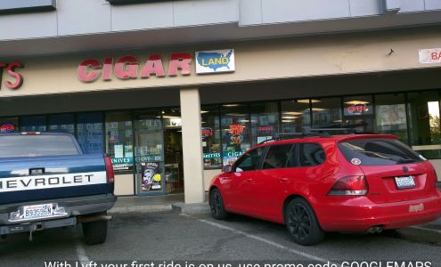 Cigar Land West Seattle