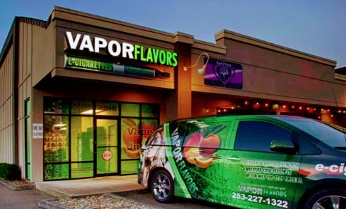 Vaporflavors Tacoma