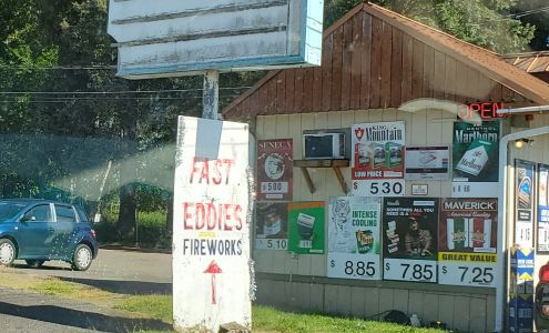 B J's Smoke Shop Drive Thru