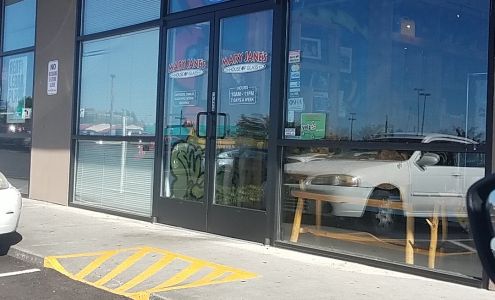 Mary Jane's House of Glass