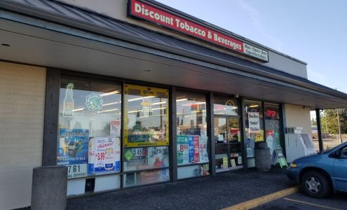 Discount Tobacco & Beverages