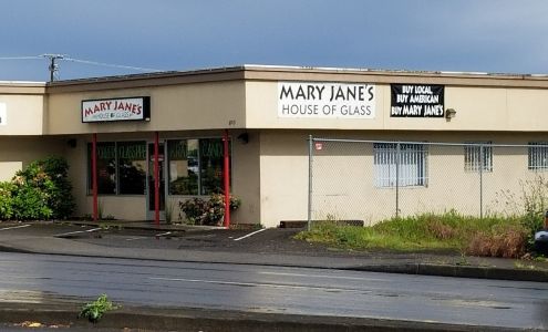 Mary Jane's House of Glass