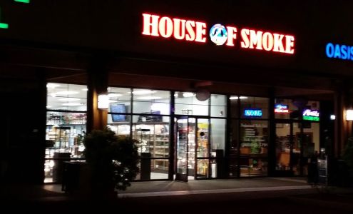 House of Smoke - Salmon Creek